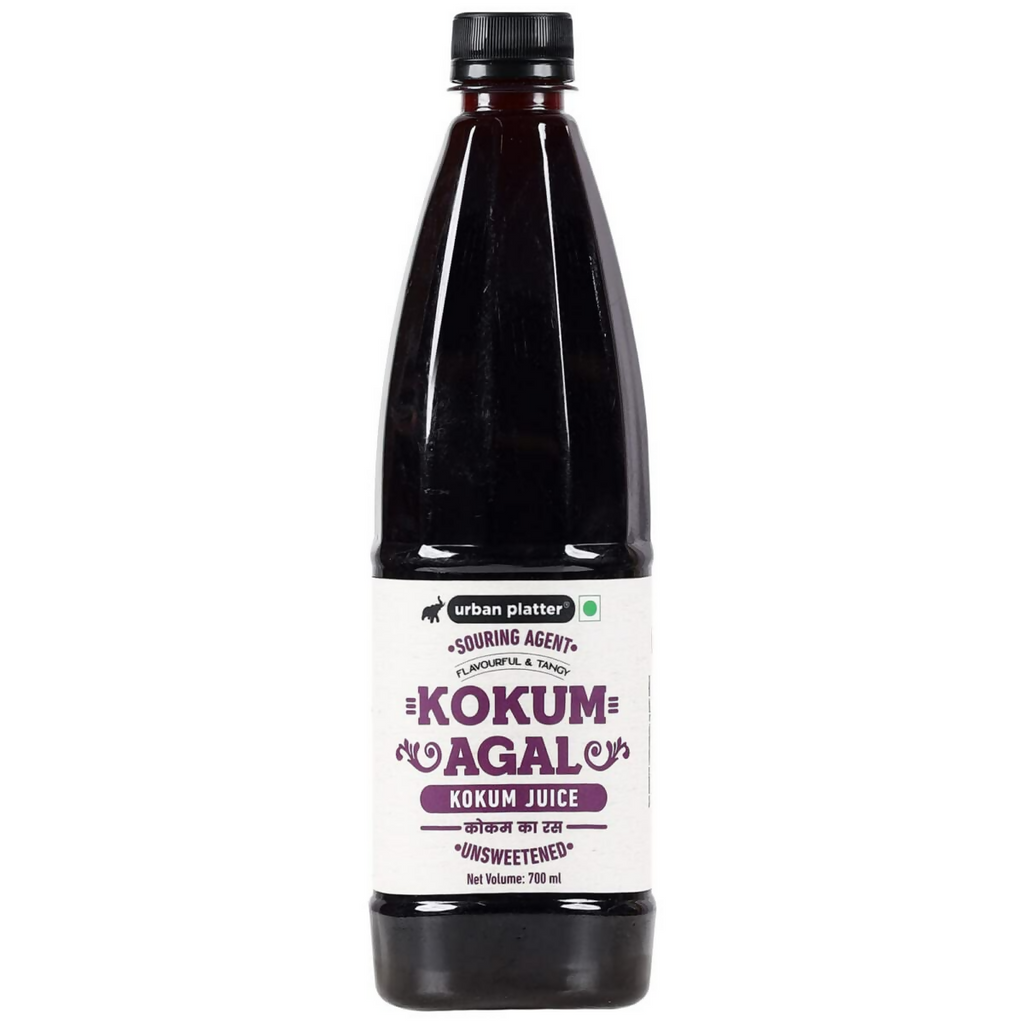 Urban Platter Kokum Juice (Agal) - Unsweetened