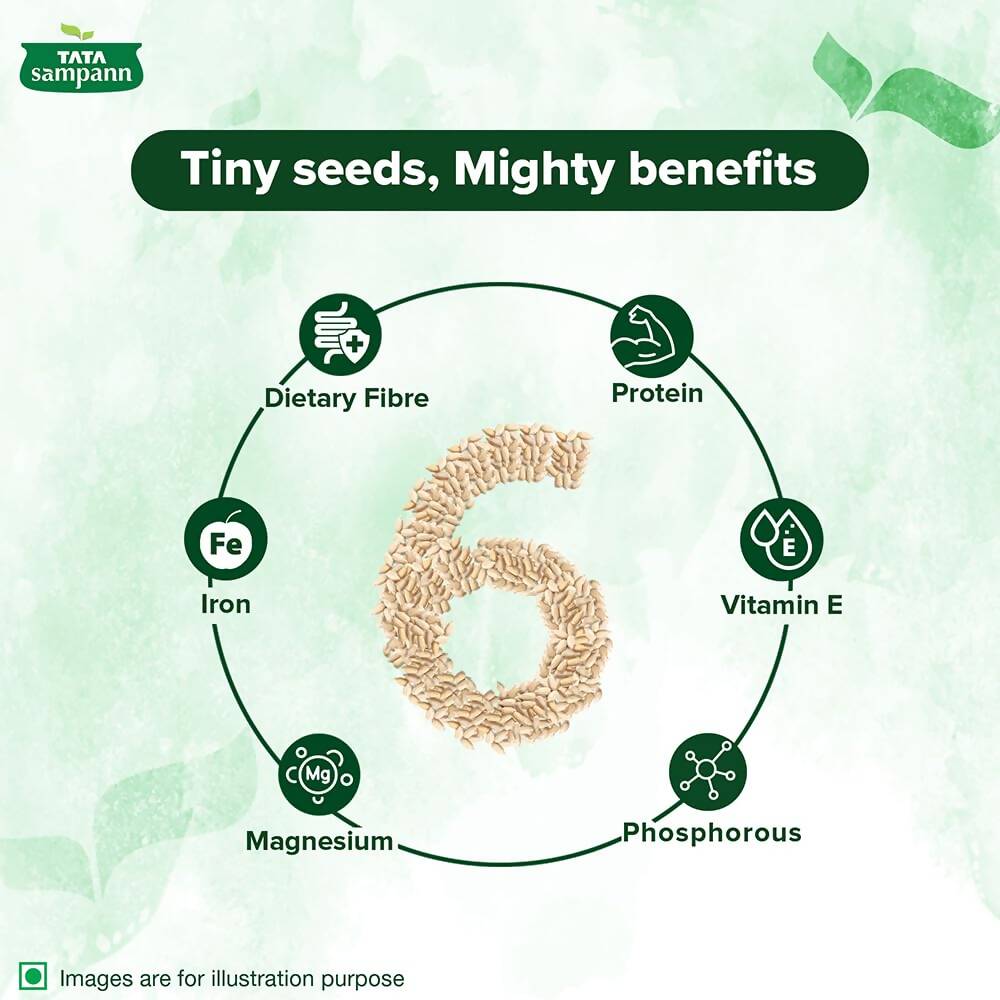 Tata Sampann Premium Sunflower Seeds