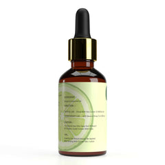 LA'BANGERRY 100% Pure Organic Bergamot Essential Oil