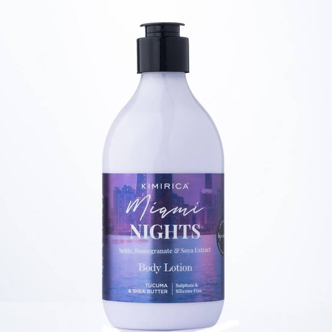Kimirica Miami Nights Body Lotion Hover Image
