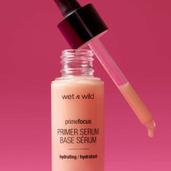 Wet n Wild Prime Focus Primer Serum