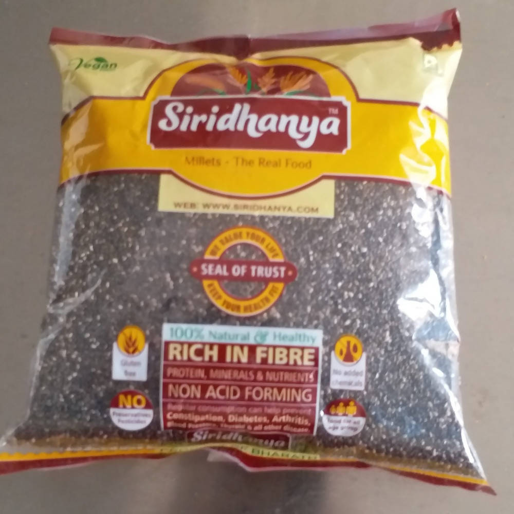 Siridhanya Chia Seeds