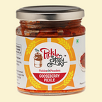 The Pickle Story Amla & Gooseberry Pickle