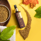 Pyoura Methi Hair Serum Mist Anti-Frizz Non-sticky & Non-greasy Hair Serum For Soft & Shiny Hair