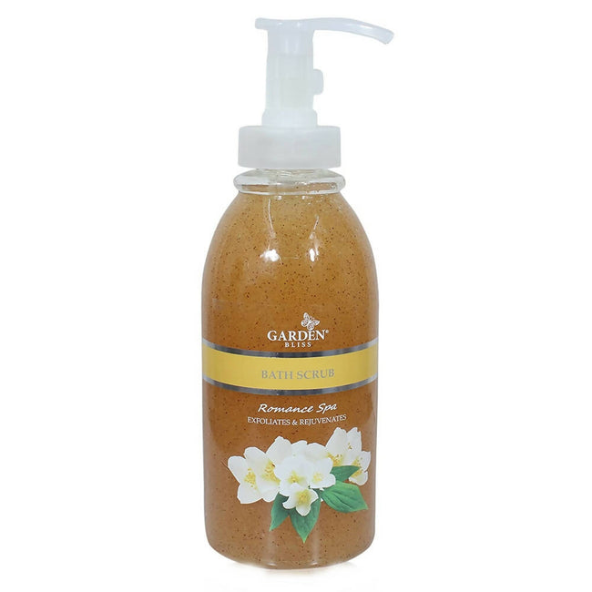 Garden Bliss Romance Spa Bath Scrub Hover Image