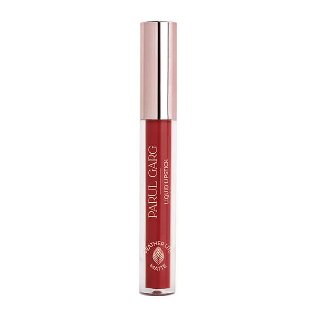 Parul Garg Beauty Featherlite Matte Liquid Lipstick - Lovestruck 11 Hover Image