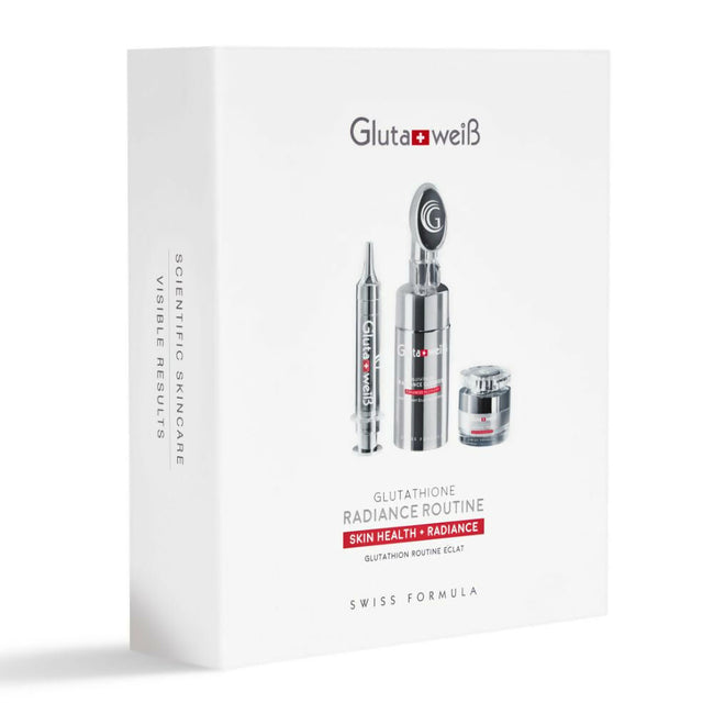 Glutaweis Glutathione Radiance Routine Gift Set Main Image