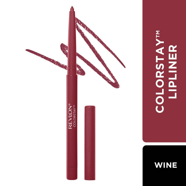 Revlon Colorstay Lip Liner Pencil - Wine Main Image