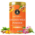 Rishi Natural Golden Milk Powder