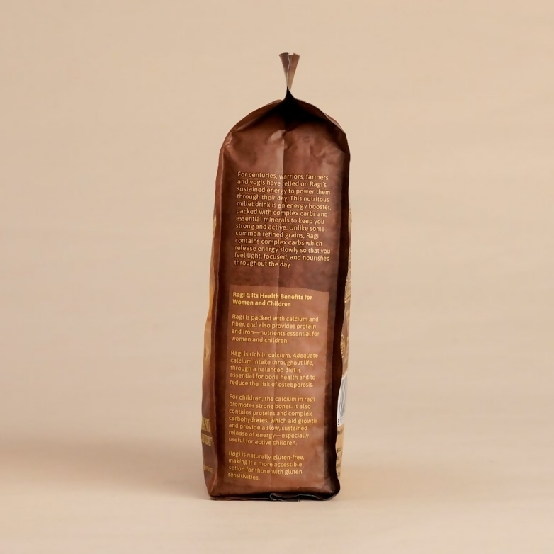 Isha Life Ragi Huri Hittu (Instant Ragi Drink Mix)