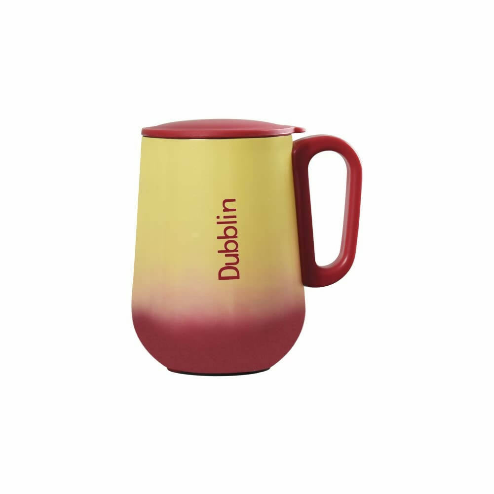 Dubblin Rugby Stainless Steel Mug