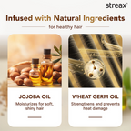 Streax Professional Hold & Play Heat Protection Spray