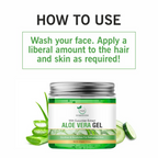 TQS Aloe Vera Gel With Cucumber Extract