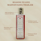 Svarasya Madyati Kaya Tailam (Body Oil)