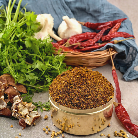 Vellanki Foods Kothimeera Karam (Coriander Leaves) Main Image