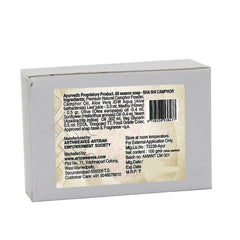 artNweaves Sha Shi Camphor Handmade Soap