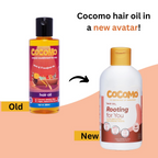 Cocomo Rooting For You Hair Oil With Olive, Almond & Jojoba Oil