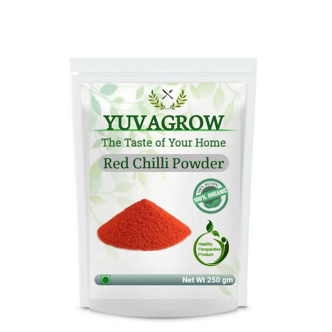 Yuvagrow Red Chilli Powder Hover Image
