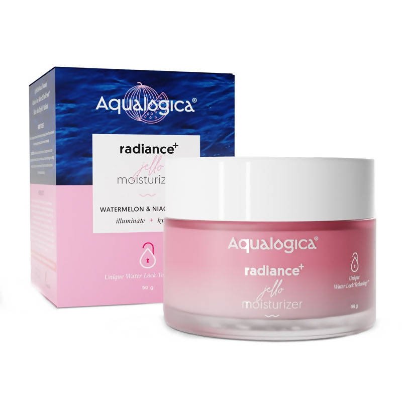 Aqualogica Radiance+ Jello Moisturizer