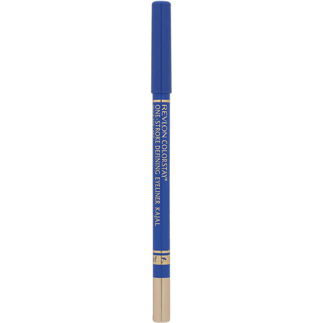 Revlon Colorstay One-Stroke Defining Eyeliner Kajal - Intense Blue Hover Image