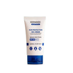 Dermdoc Sun Protection Gel Cream with SPF 50