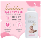Pearldew Baby Powder