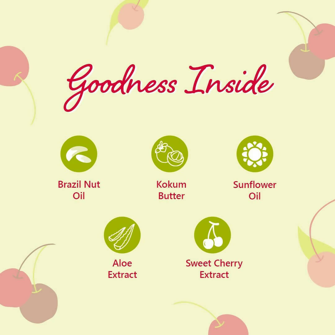 Plum BodyLovin’ Drivin’ Me Cherry Smoothie (Crème Lotion)