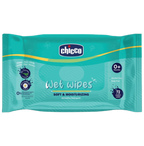 Chicco Wet Wipes Soft & Moisturizing