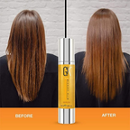 GK Hair Taming Serum With Argan Oil & Juvexin Keratin