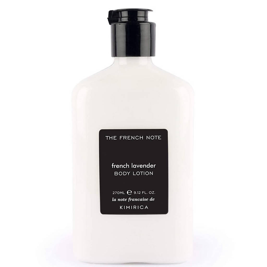 Kimirica The French Note Body Lotion