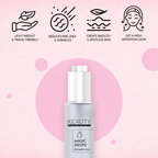 Keauty Beauty Magic Drop Primer Oil