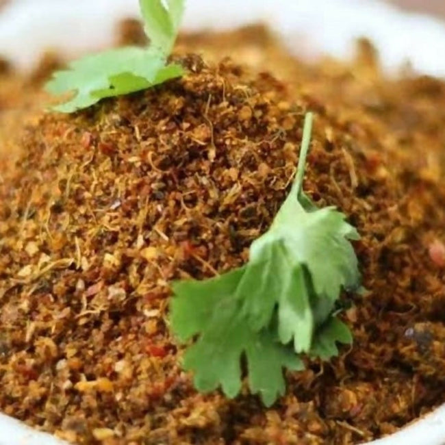 konaseema Coriander Powder (Kothimeera Karam) Hover Image