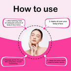 Baes Club Goat Milk Body & Face Lotion