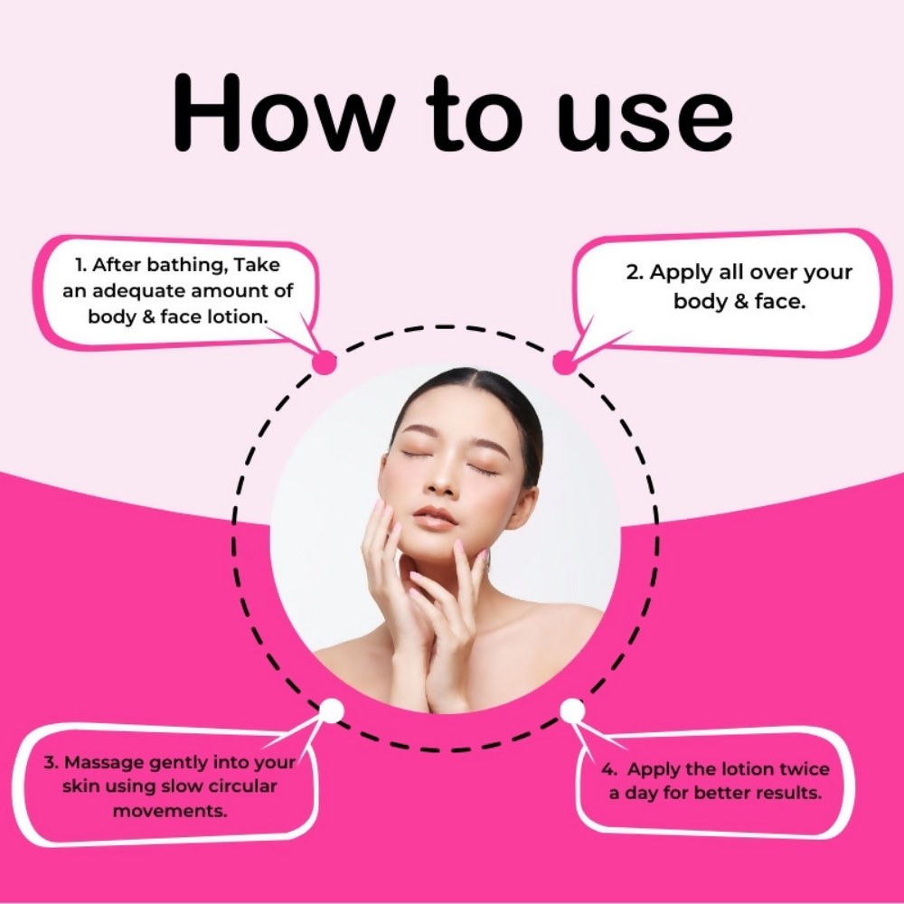 Baes Club Goat Milk Body & Face Lotion