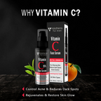 Volamena Vitamin C Men's Hair Serum