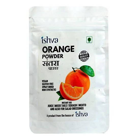 Ishva Orange Powder Hover Image