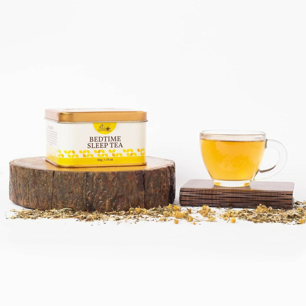 The Indian Chai – Bedtime Sleep Tea