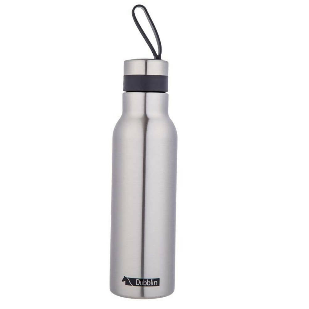 Dubblin Jewel Stainless Steel Sipper Water Bottle