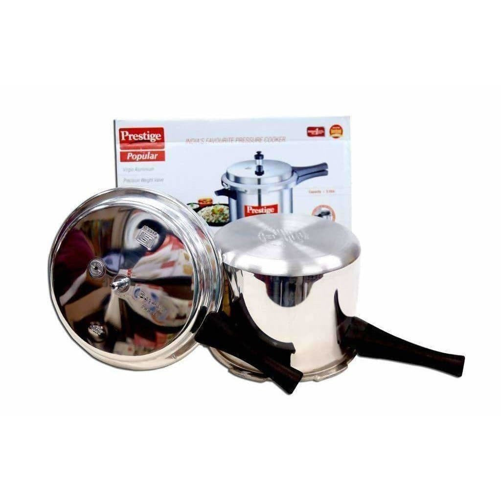 Prestige Aluminium Pressure Cooker (5lts)