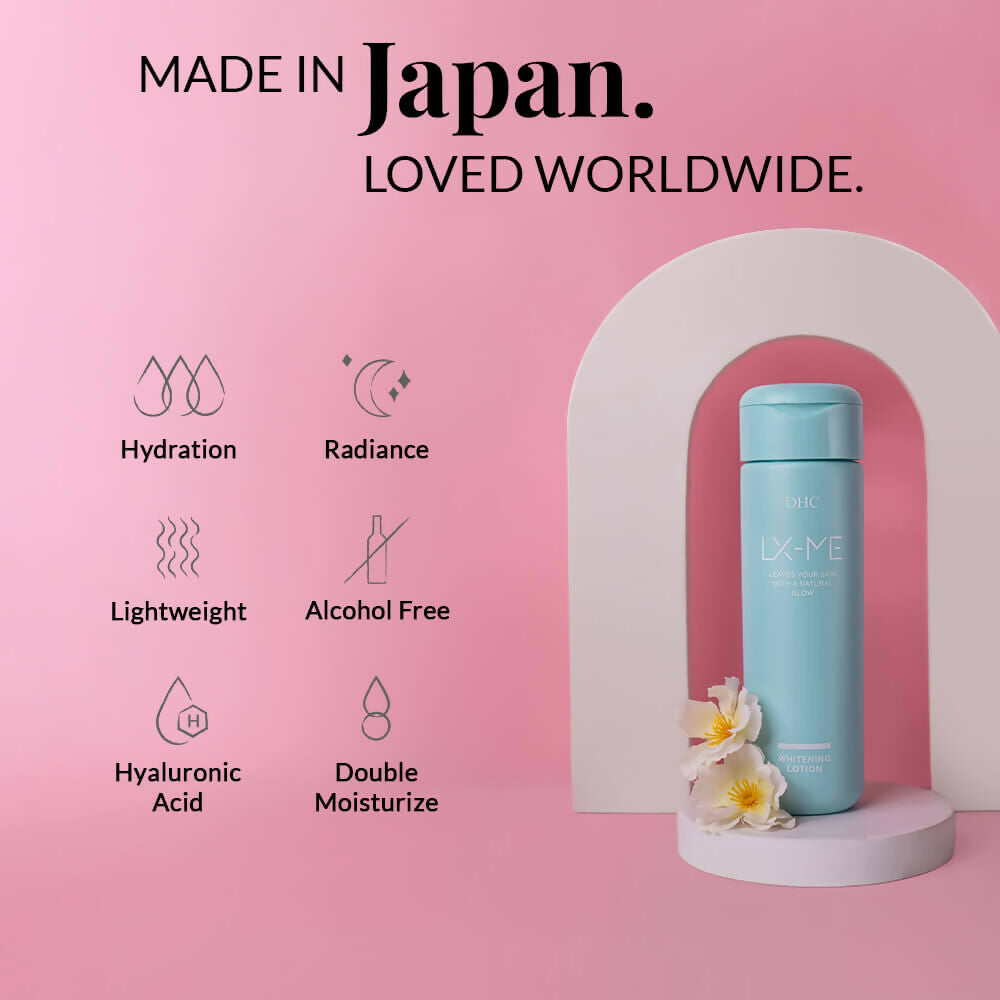 DHC Beauty LX-ME Brightening Lotion