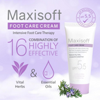 Maxisoft Foot Care Cream