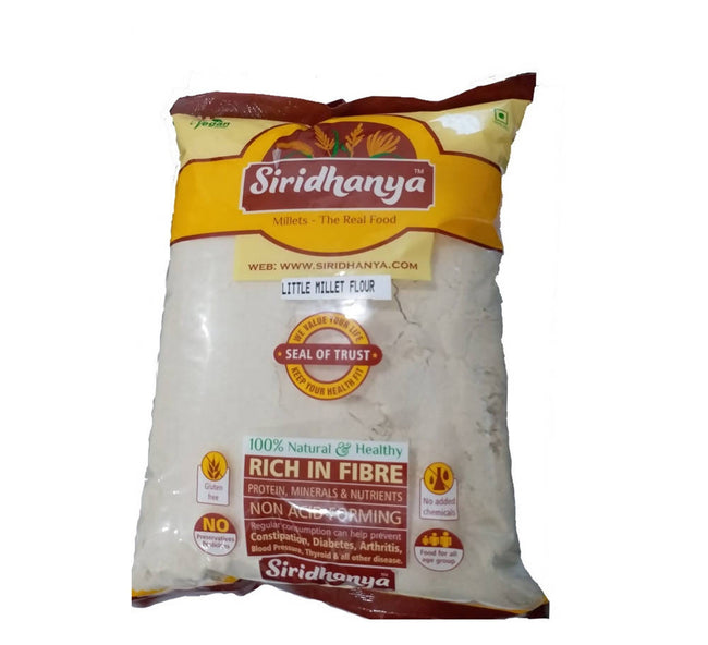 Siridhanya Little Millet Flour Hover Image