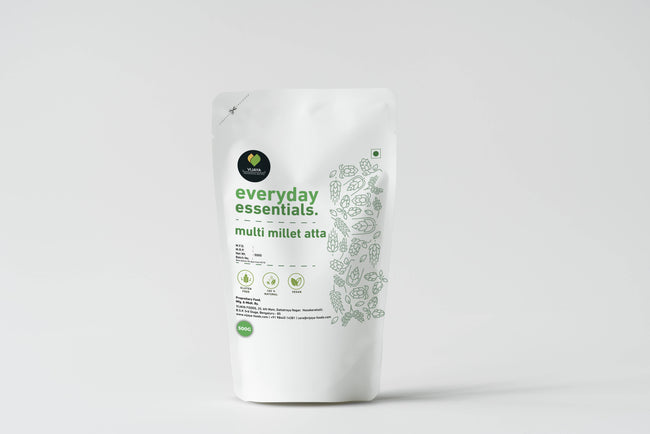 Vijaya Traditional Recipes Multi Millet Flour Main Image