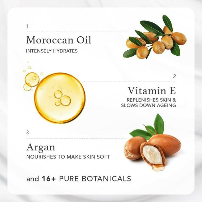 Ras Luxury Oils Nourish Coco & Vanilla Body Lotion Main Image