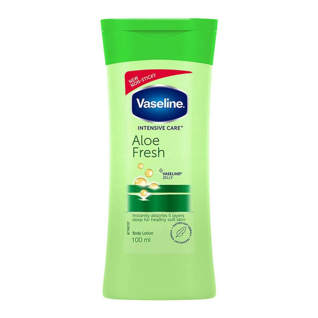 Vaseline Intensive Care Aloe Fresh Hover Image