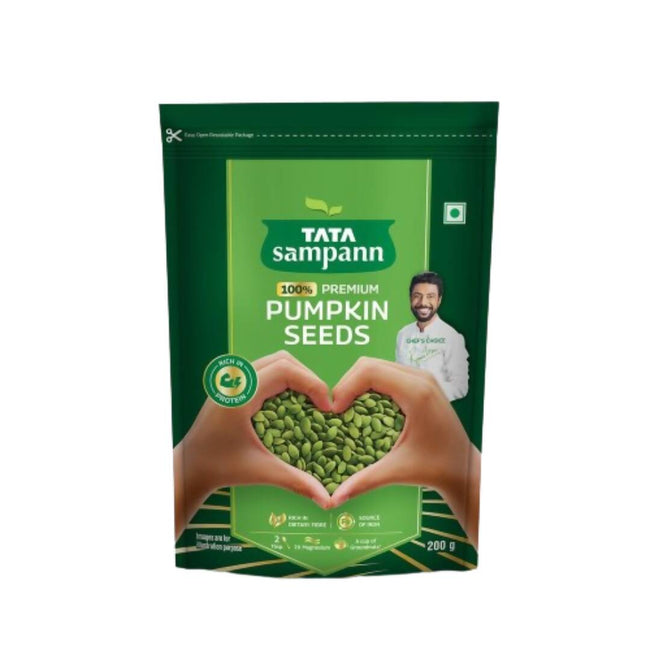 Tata Sampann Premium Pumpkin Seeds Hover Image