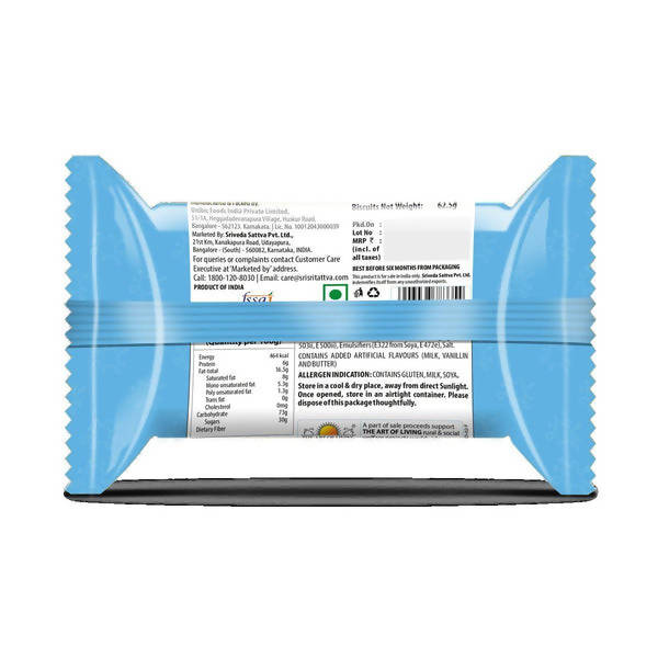 Sri Sri Tattva Milk Cookies Main Image