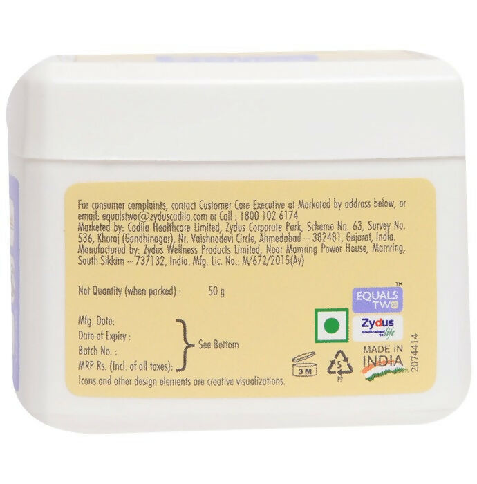 Equals Two Diaper Rash Ointment