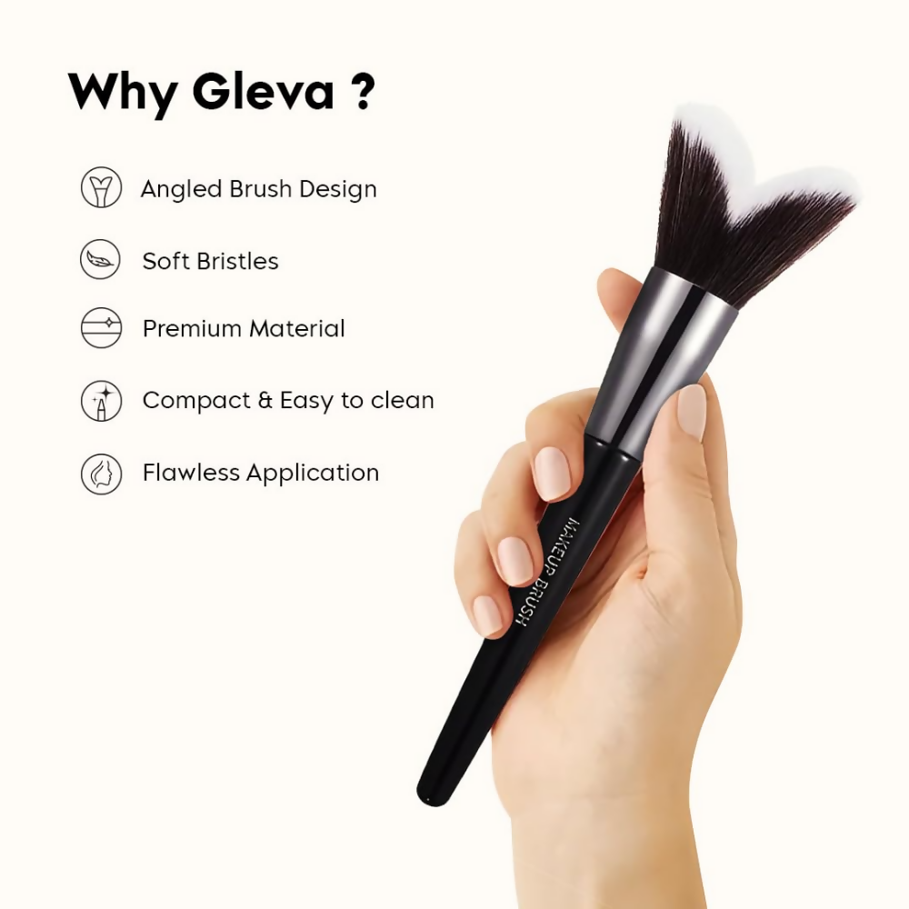 Gleva Jawline Contour Brush