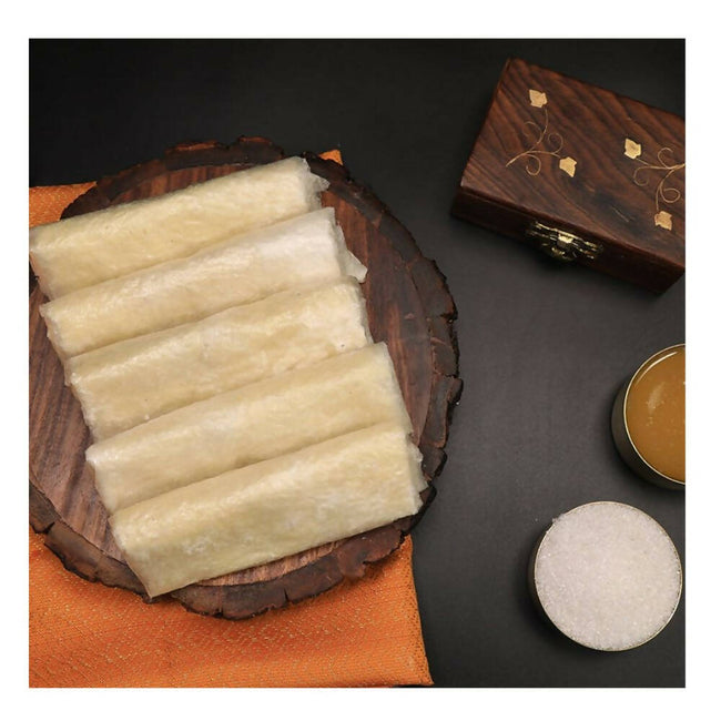 Olive Mithai Sugar Putharekulu Hover Image